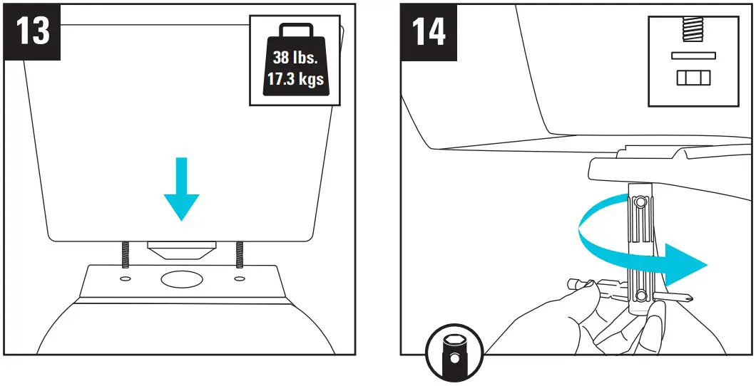 FLUSHMATE F3B 503 Series Pressure Assist Systems - Flushmate 6