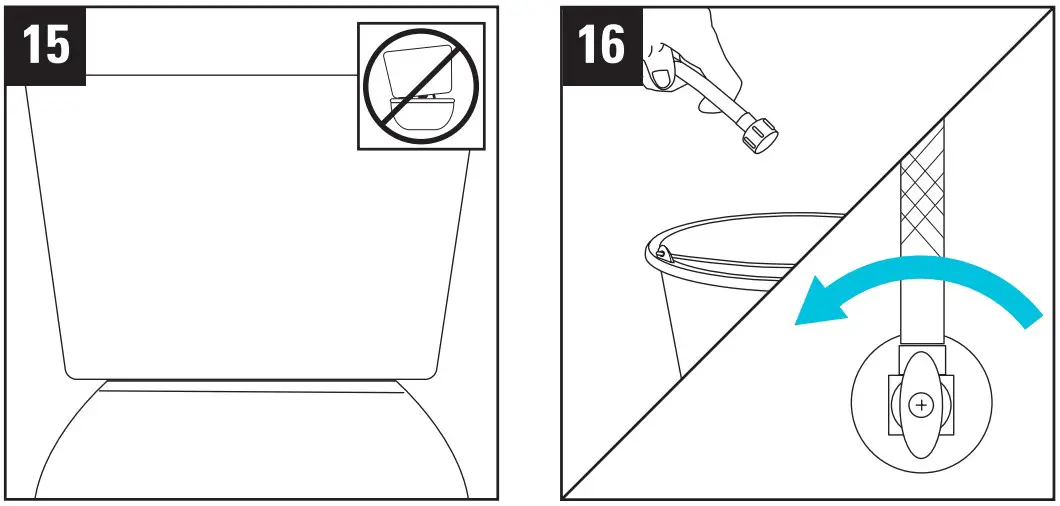 FLUSHMATE F3B 503 Series Pressure Assist Systems - Flushmate 7