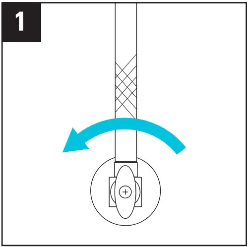 FLUSHMATE F3B 503 Series Pressure Assist Systems - System Adjustments 1