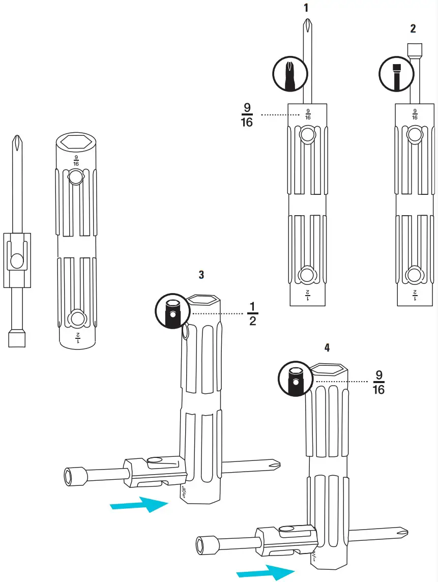 FLUSHMATE F3B 503 Series Pressure Assist Systems - Tool