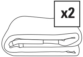 FLUSHMATE F3B 503 Series Pressure Assist Systems - Towels
