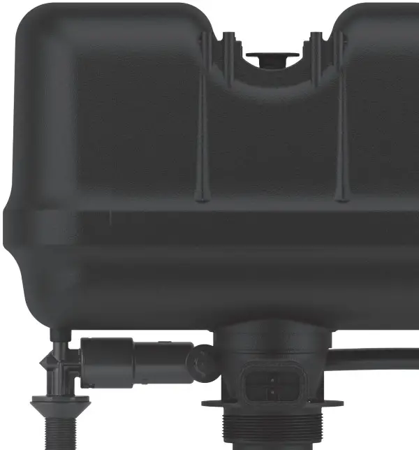 FLUSHMATE F3B 503 Series Pressure Assist Systems