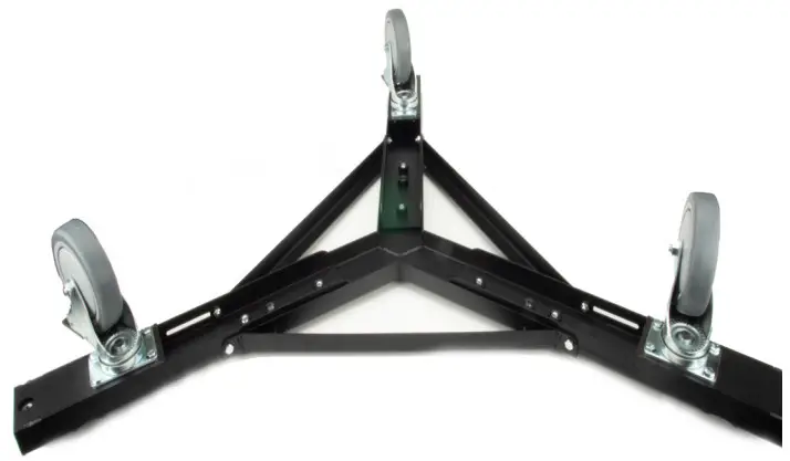 JMI TPWUMEDHD5 5 Inch Medium Heavy Duty Wheeley Bar - fig3