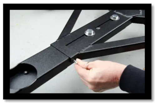 JMI TPWUMEDHD5 5 Inch Medium Heavy Duty Wheeley Bar - fig6