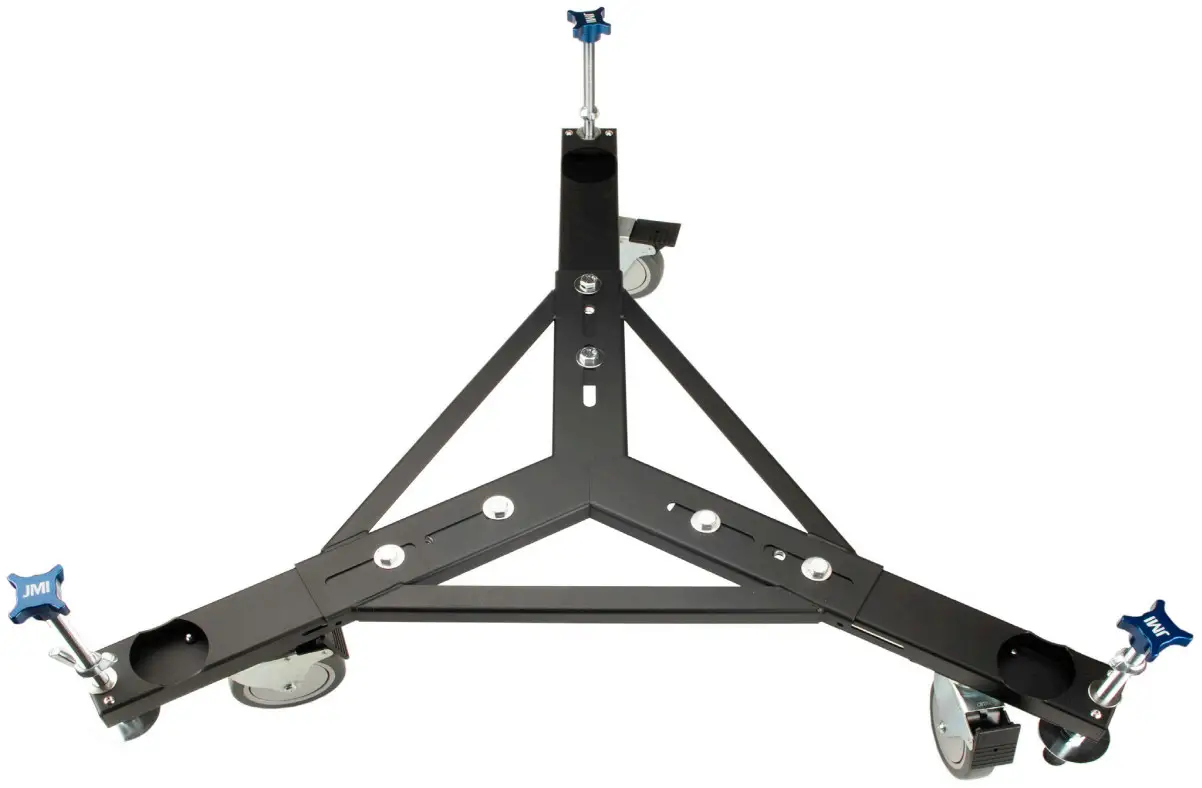 JMI TPWUMEDHD5 5 Inch Medium Heavy Duty Wheeley Bar