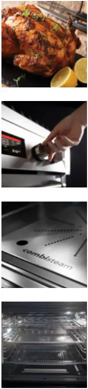 Steel-GQ9S-5FI-NA-90cm-Upright-Cooker-With-Combi-Steam-Oven-FIG-1