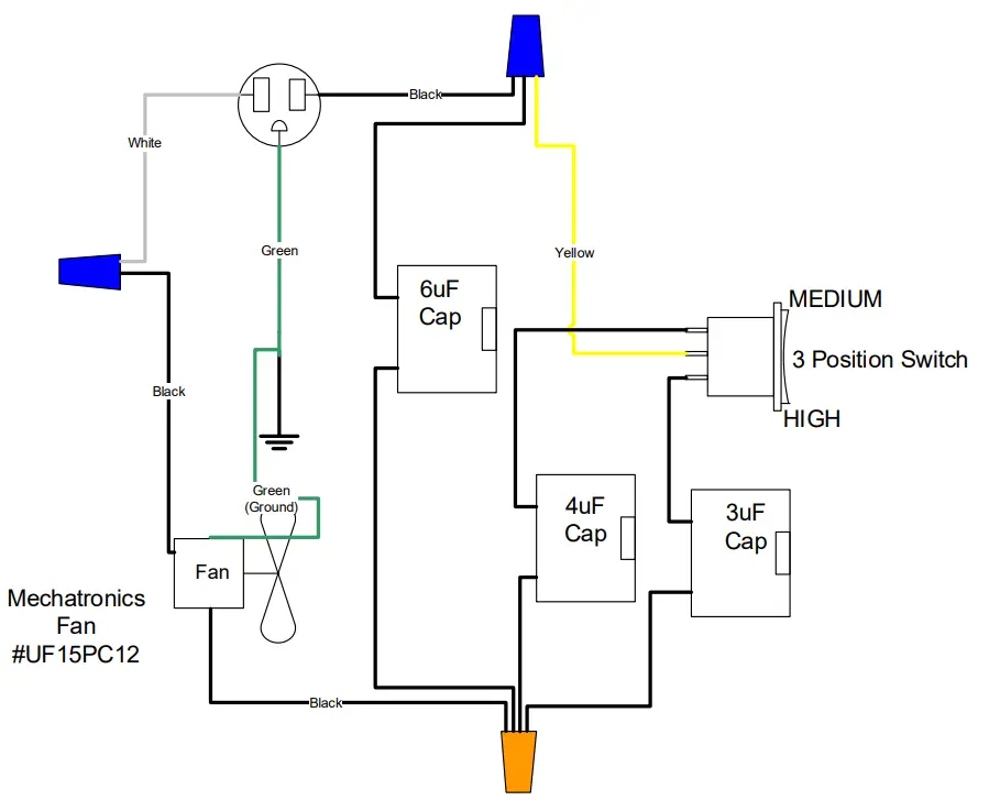 Schematic of Wiring