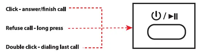 defender FreeMotion B535 Wireless Stereo Headset 4