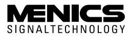 MENICS logo