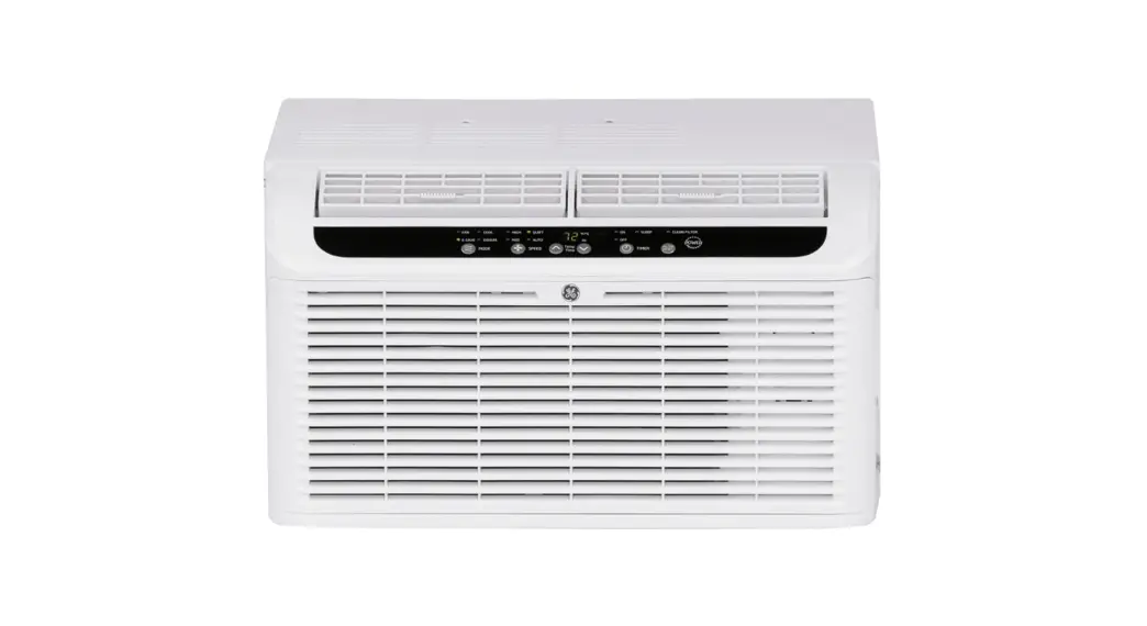Ge Appliances Ahd06 Energy Star 6,200 Btu Ultra Quiet Window Air Conditioner Owner's Manual
