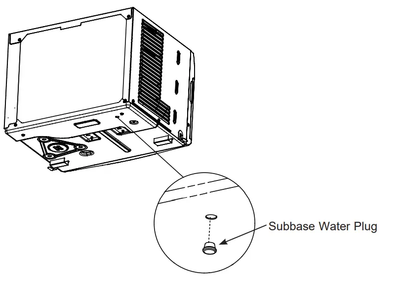GE APPLIANCES AHD06 Energy Star 6,200 Btu Ultra Quiet Window Air Conditioner - Water Plug