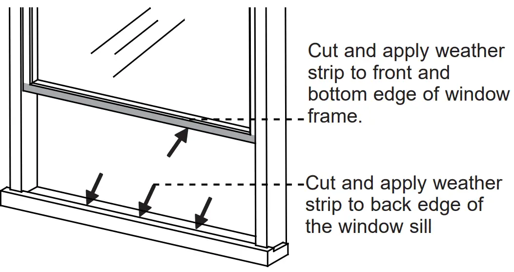 GE APPLIANCES AHD06 Energy Star 6,200 Btu Ultra Quiet Window Air Conditioner - model