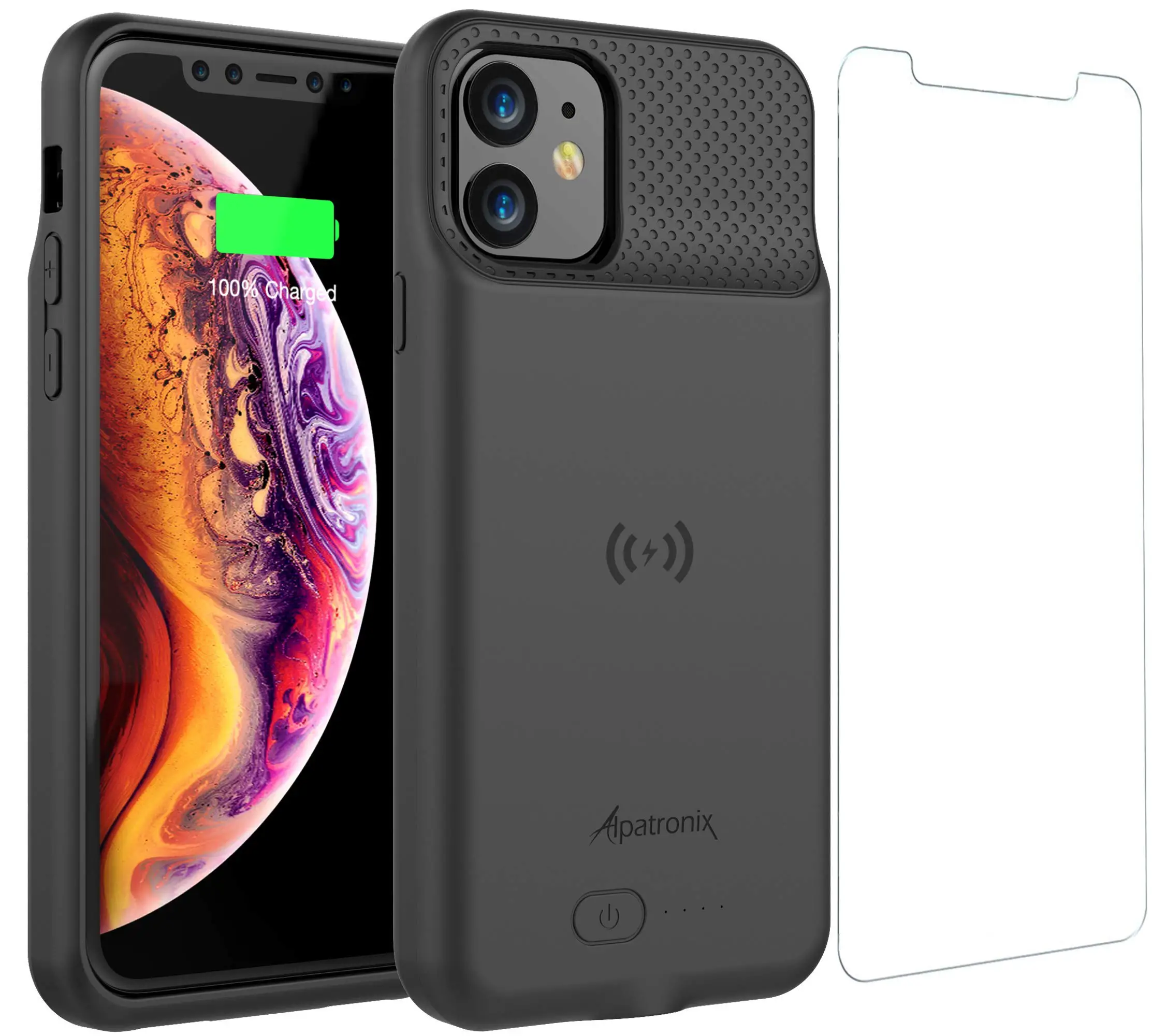 Alpatronix BX11 Battery Case for iPhone