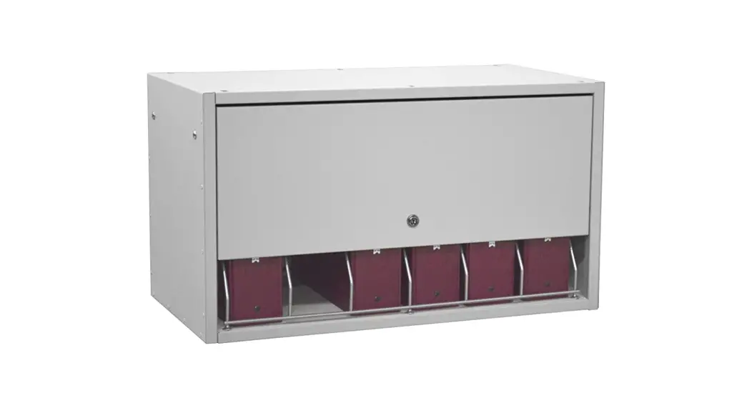 Omnimed 266010 Cubbie File Storage Cabinet With Retro Fit Locking Panel Instructions Omnimed 266010 Cubbie File Storage Cabinet With Retro Fit Locking Panel Instructions