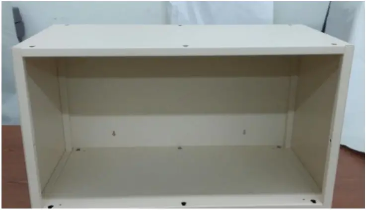 OMNIMED 266010 Cubie File Storage Cabinet with Retro Fit Locking - fig 2