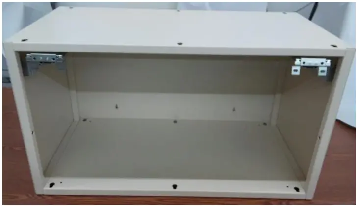 OMNIMED 266010 Cubie File Storage Cabinet with Retro Fit Locking - fig 3