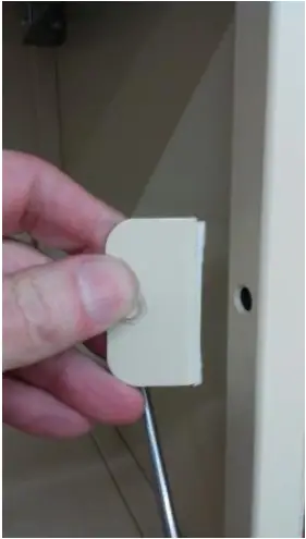 OMNIMED 266010 Cubie File Storage Cabinet with Retro Fit Locking - fig 7