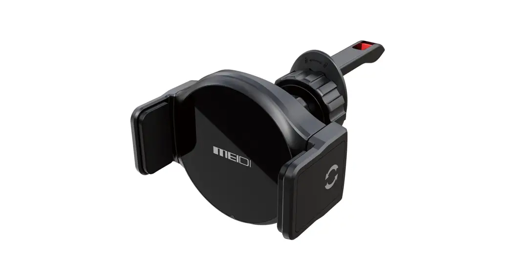 Meidi Vcw-516 Auto Clamping Magnetic Wireless Charger User Manual