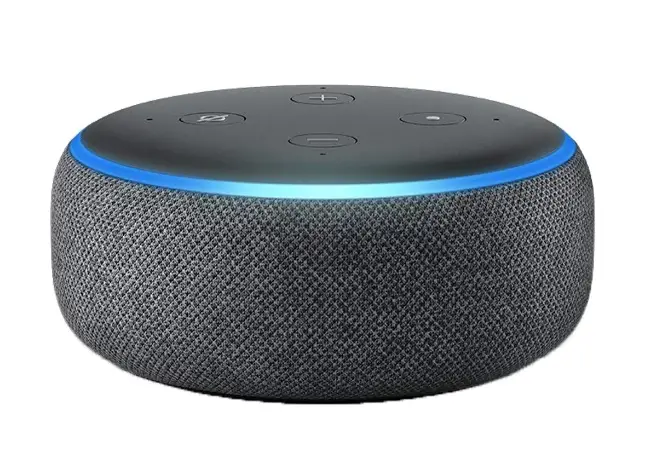 Amazon Echo Dot (3rd Generation) User Guide