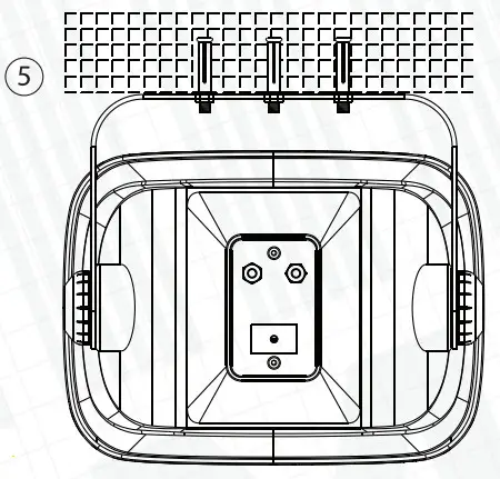 AMC MHQ 60HP Horn Loudspeakers - fig 4