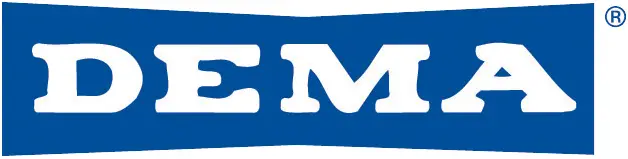 DEMA logo