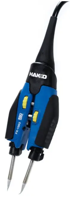 HAKKO FX1003-84 Micro Tweezers Handpiece