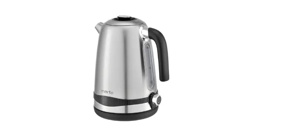 Marta Mt-4627 Electric Kettle User Manual
