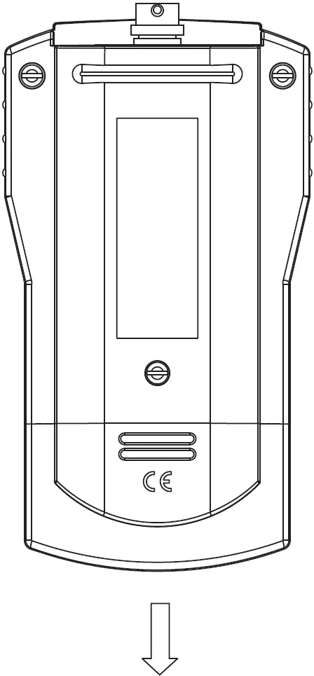Milwaukee MW102-FOOD Portable pH Temperature Meter 15