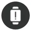 PARSONVER FF1 Smartwatch - icon 24