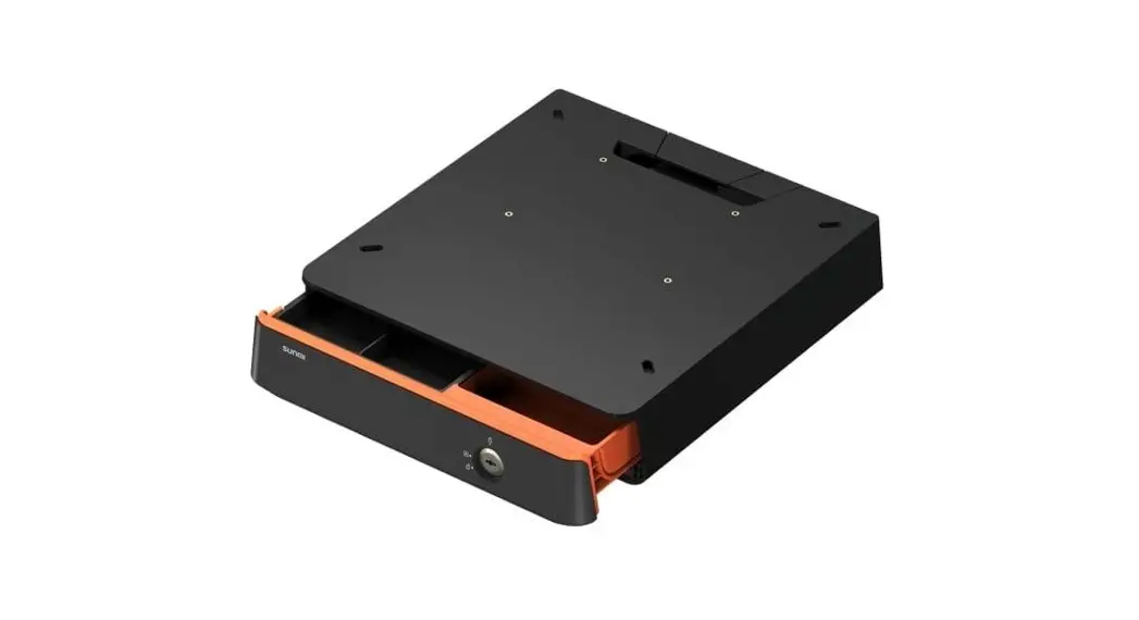Sunmi Nc010 Mini Cash Drawer User Guide