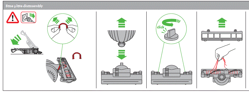 Dyson DC41 Upright Vacuum Cleaner fig-8