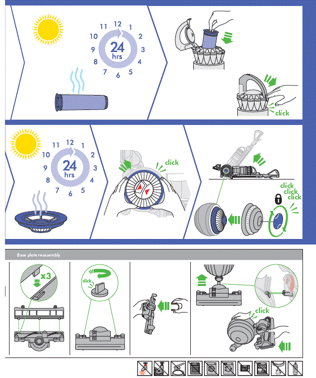Dyson DC41 Upright Vacuum Cleaner fig-9