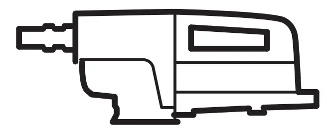 Husqvarna DM 370 Diamond Drilling Machine