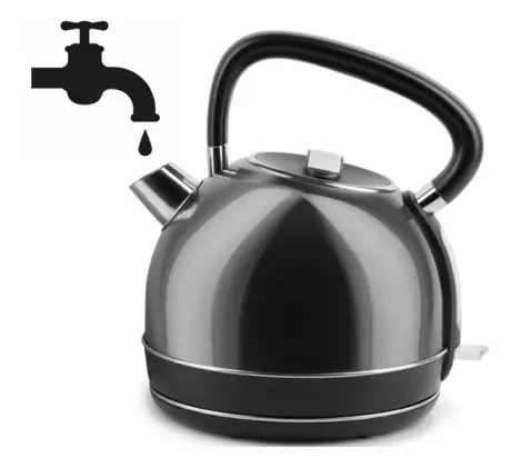 arendo 302689 Water Kettle fig 2