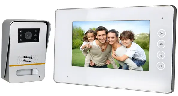 Platinum-7-Inch-HD-Smart-White-Intercom-Kit-Product-image