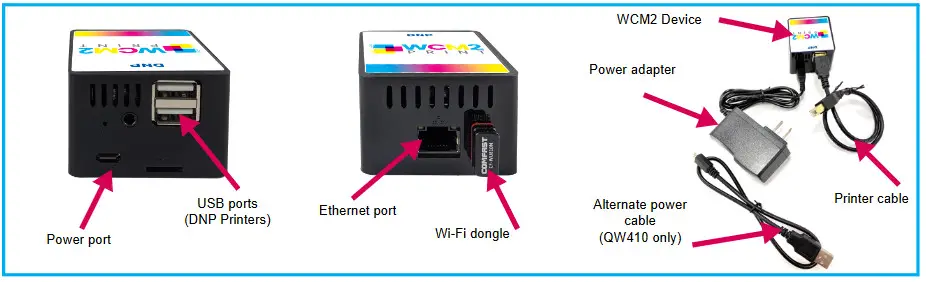 DNP WCM2 Wireless Connect Module - fig 1