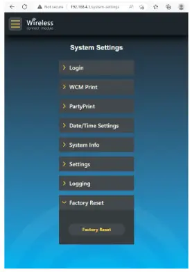 DNP WCM2 Wireless Connect Module - fig 20