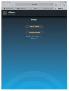 DNP WCM2 Wireless Connect Module - fig 22