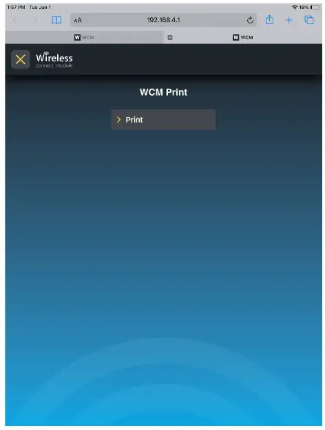 DNP WCM2 Wireless Connect Module - fig 38