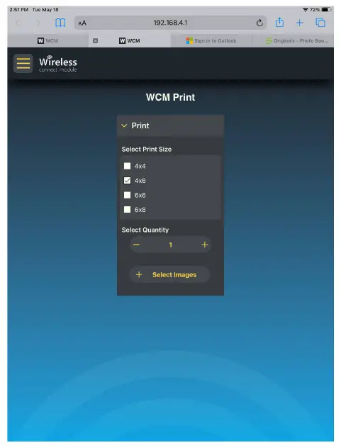 DNP WCM2 Wireless Connect Module - fig 39