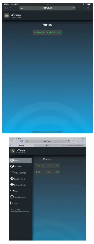 DNP WCM2 Wireless Connect Module - fig 4
