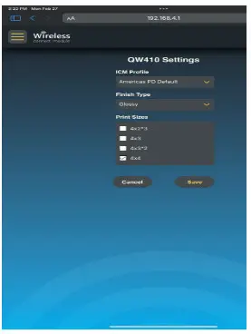 DNP WCM2 Wireless Connect Module - fig 6