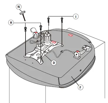 Serta 44942 Assembly Instructions Executive Chair fig-4