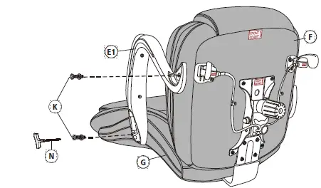 Serta 44942 Assembly Instructions Executive Chair fig-7