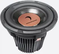DIAMOND HEX Pro Series Subwoofers