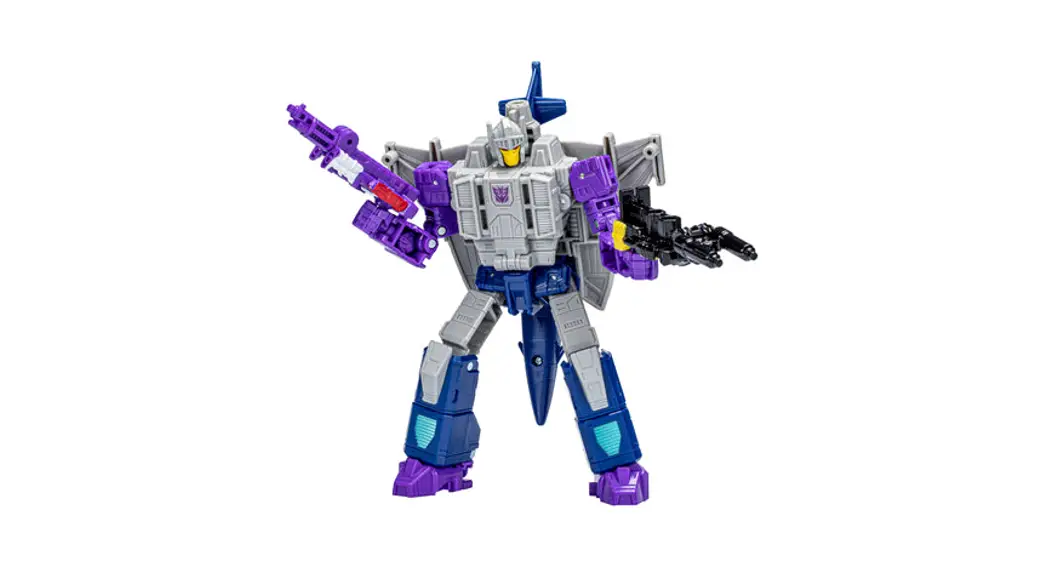 Hasbro F7188 Transformers Legacy Evolution Needlenose Instructions