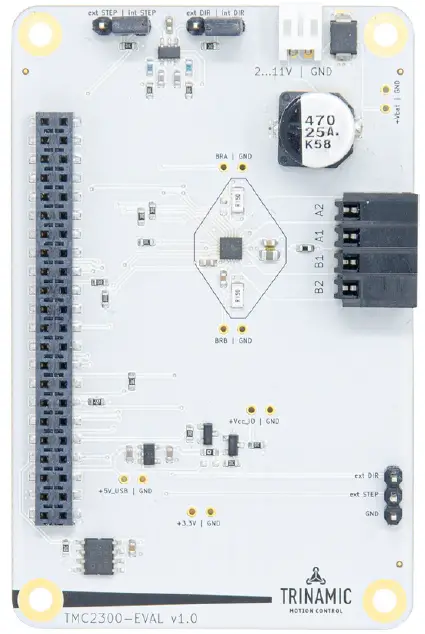 TRINAMIC-TMC2300-EVAL-Evaluation-Board-for-Stepper-PRODUCT