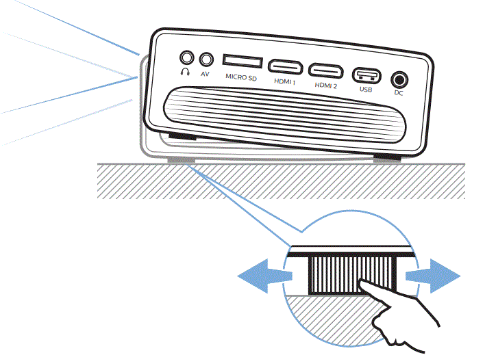 Philips-NeoPix-Ultra-One-plus-Home-Projector-fig-5