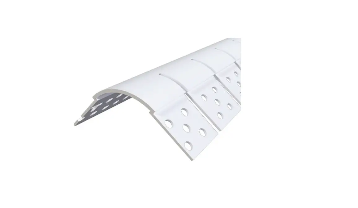 Trim-tex ³/4 Inch Large Bullnose Archway Bead Installation Guide