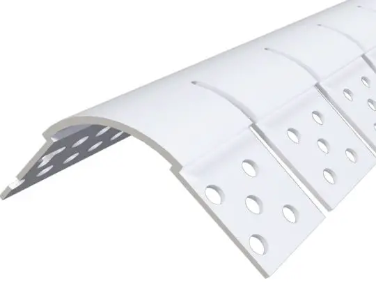 TRIM-TEX 4 Inch Large Bullnose Archway Bead